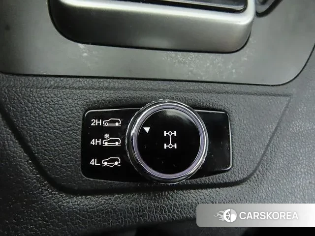 Ssangyong Rexton Sports Cannes 2019 Красный из Кореи, фото 4