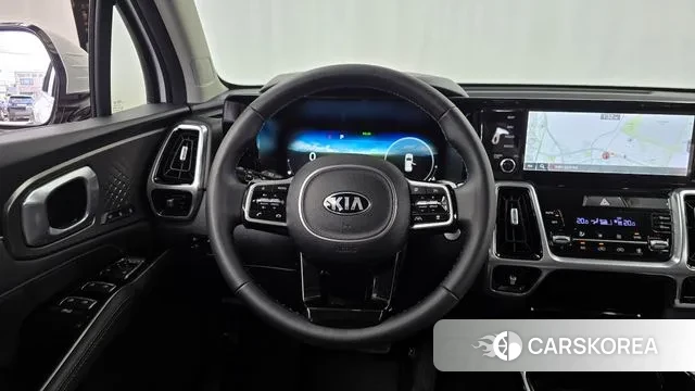 Kia Sorento 4th Generation 2021 Белый из Кореи, фото 4