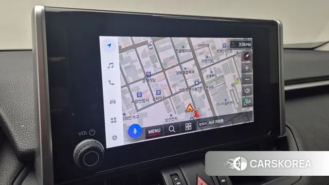 Toyota RAV4 5th Generation 2025 Серый из Кореи, фото 4