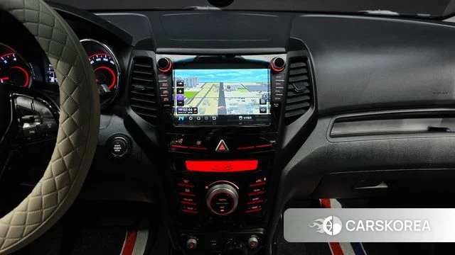 Ssangyong Tivoli Air 2018 Синий из Кореи, фото 4
