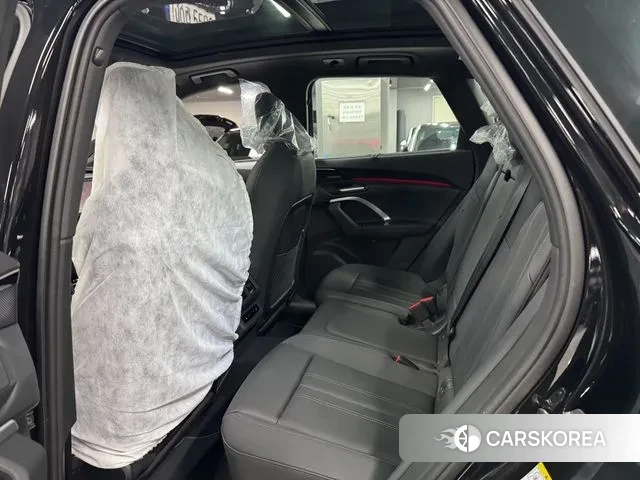 Audi Q5 (80A) 2025 Черный из Кореи, фото 4