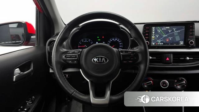 Kia All New Morning (JA) 2019 Красный из Кореи, фото 4