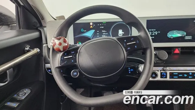 Hyundai Ionic 5 2023 Белый из Кореи, фото 4