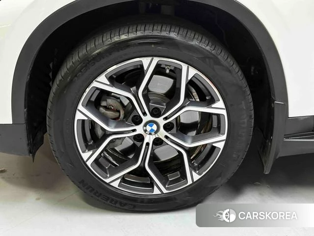 BMW X1 2021 Белый из Китая, фото 4