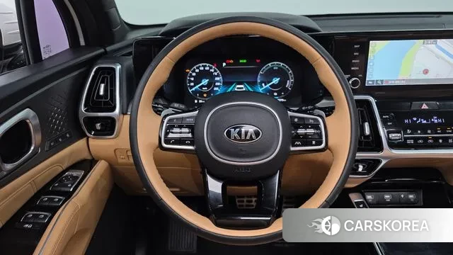 Kia Sorento 4th Generation 2021 Белый из Кореи, фото 4