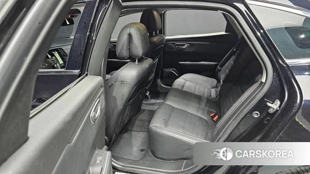 Renault Korea (Samsung) SM6 2019 Черный из Кореи, фото 4