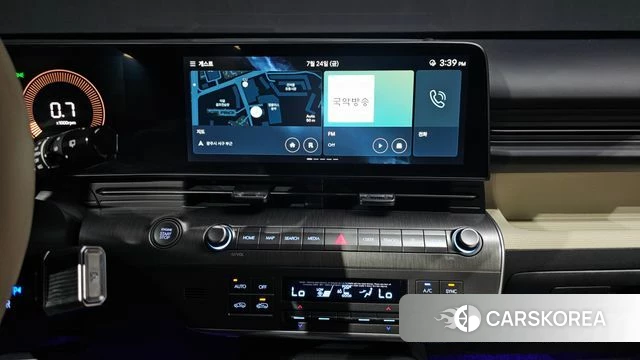 Hyundai Kona (SX2) 2023 Серый из Кореи, фото 4
