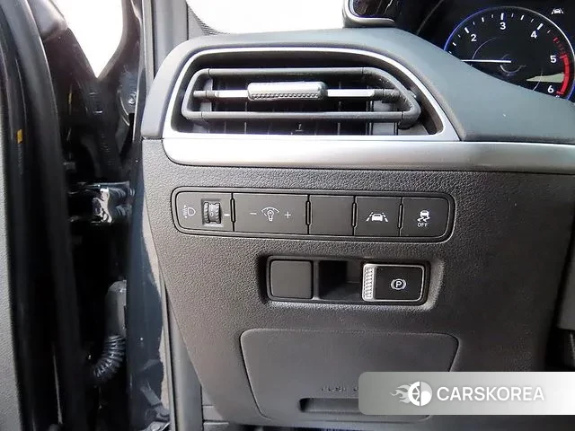 Hyundai Palisade 2020 Синий из Кореи, фото 4