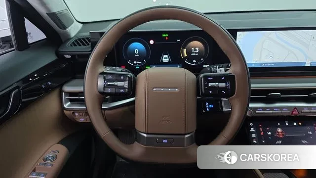 Hyundai Grandeur Hybrid (GN7) 2023 Белый из Кореи, фото 4