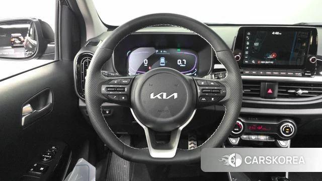Kia The New Morning (JA) 2024 Черный из Кореи, фото 4