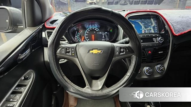 Chevrolet (GM Daewoo) The New Spark 2020 Серый из Кореи, фото 4