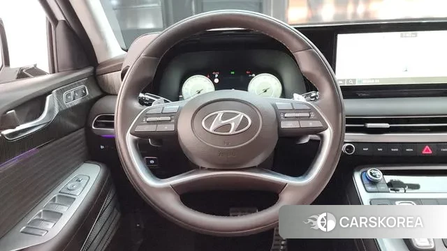 Hyundai The New Palisade 2022 Белый из Кореи, фото 4