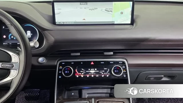 Genesis GV80 2022 Белый из Кореи, фото 4