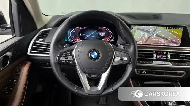 BMW X5 (G05) 2022 Белый из Кореи, фото 4