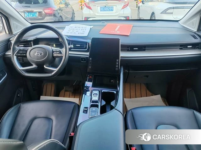 Hyundai Kustu 2024 Белый из Китая, фото 4