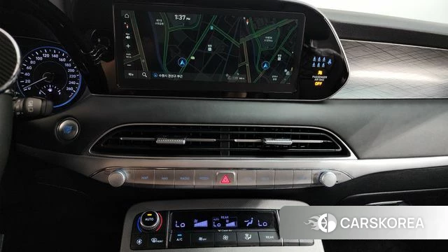 Hyundai Palisade 2021 Черный из Кореи, фото 4