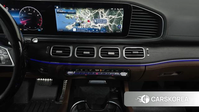 Mercedes-Benz GLS - Class X167 2024 Белый из Кореи, фото 4