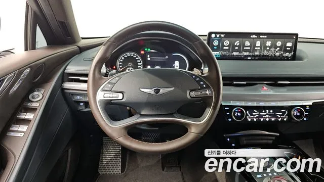 Genesis G80 (RG3) id 2717002 из Кореи 4