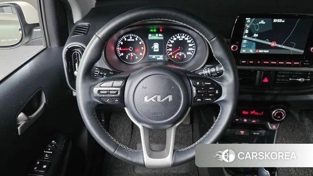 Kia Morning Urban (JA) 2023 Жемчужный цвет из Кореи, фото 4