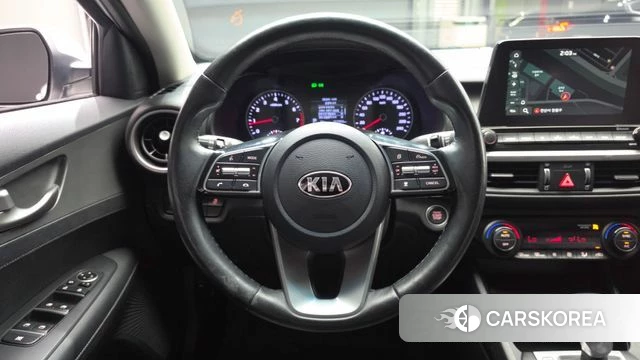 Kia Come New K3 2019 Белый из Кореи, фото 4