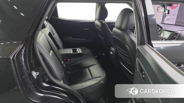 Ssangyong Tivoli Armor 2018 Черный из Кореи, фото 4