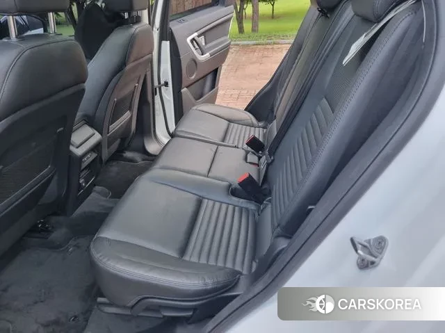 Land Rover Discovery Sports 2018 Белый из Кореи, фото 4