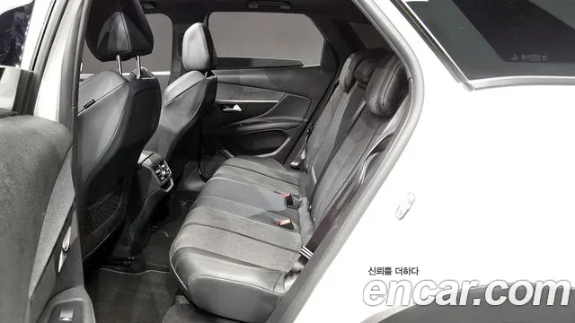 Peugeot 3008 second generation id 2325536 из Кореи 4