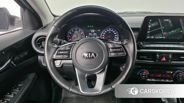 Kia Come New K3 2018 Белый из Кореи, фото 4