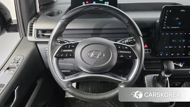 Hyundai Staria 2022 Черный из Кореи, фото 4