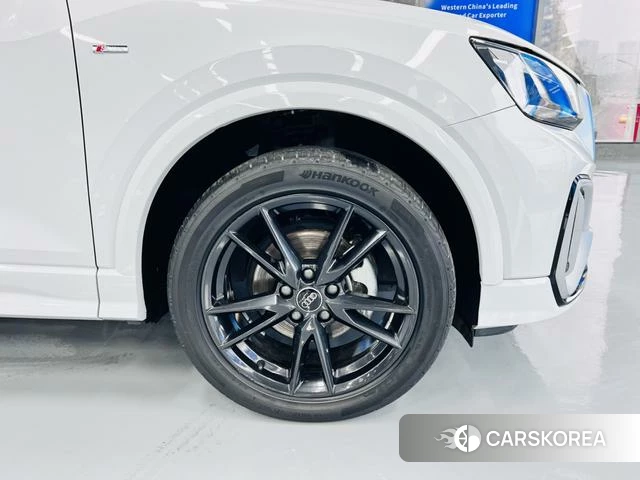 Audi Q2L 2022 Белый из Китая, фото 4
