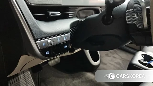 Hyundai Ionic 5 2021 Серый из Кореи, фото 4