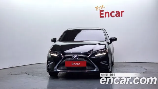 Lexus New ES300h 2018 Черный из Кореи, фото 4