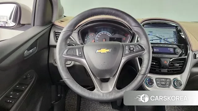 Chevrolet (GM Daewoo) The Next Spark 2018 Жемчужный цвет из Кореи, фото 4