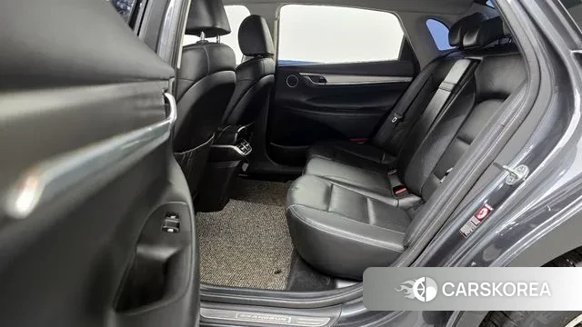 Hyundai The New Grandeur IG 2020 Серый из Кореи, фото 4