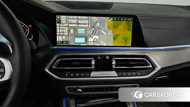 BMW X5 (G05) 2023 Белый из Кореи, фото 4