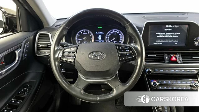 Hyundai Grandeur IG 2018 Черный из Кореи, фото 4