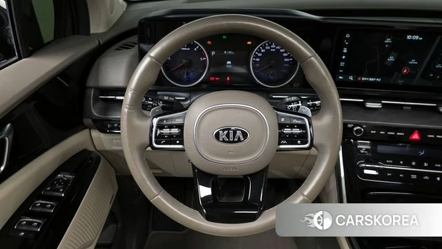 Kia Carnival 4th generation 2021 Серый из Кореи, фото 4