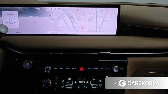 Genesis G80 (RG3) 2025 Белый из Кореи, фото 4