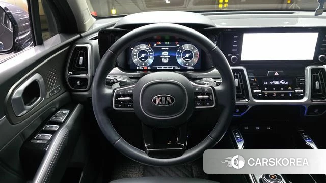 Kia Sorento 4th Generation 2021 Серый из Кореи, фото 4