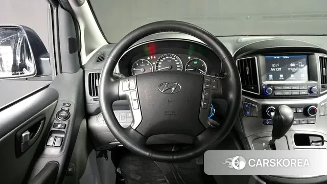 Hyundai The New Grand Starex 2020 Черный из Кореи, фото 4