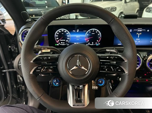 Mercedes-Benz A-Class W177 2026 Черный из Кореи, фото 4