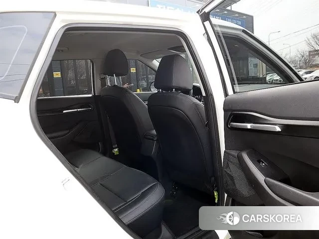 Kia Seltos 2020 Белый из Кореи, фото 4