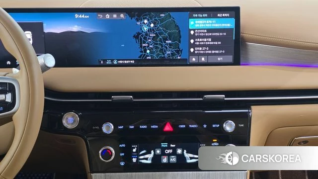 Genesis G80 (RG3) 2024 Белый из Кореи, фото 4