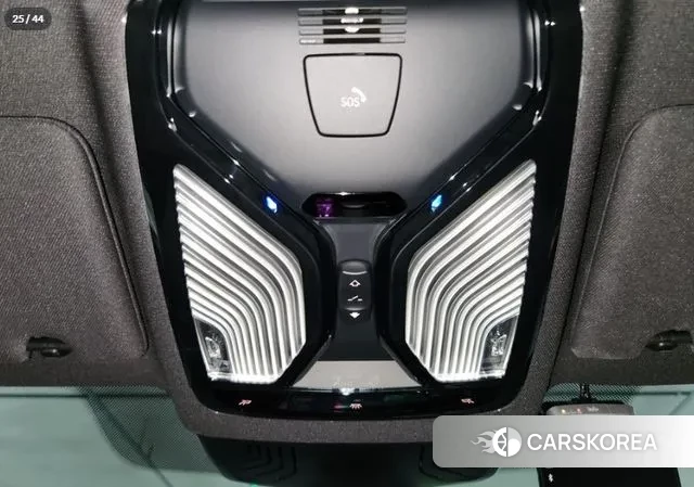 BMW 5 Series (G60) 2023 Серый из Кореи, фото 4