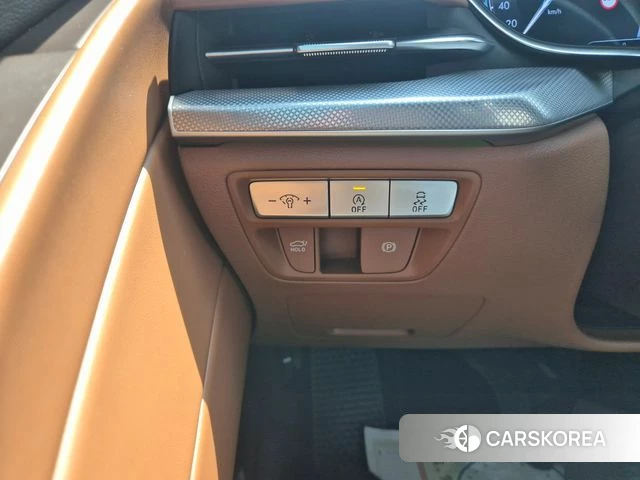 Genesis G80 (RG3) 2021 Серый из Кореи, фото 4