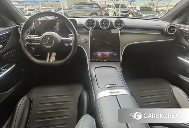 Mercedes-Benz Class C 2024 Белый из Китая, фото 4