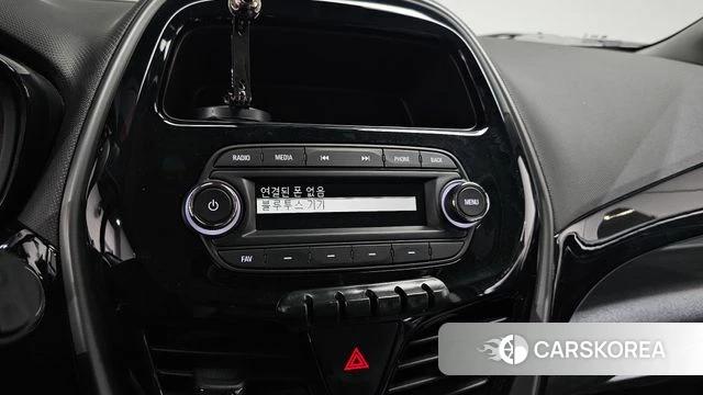 Chevrolet (GM Daewoo) The New Spark 2019 Серый из Кореи, фото 4
