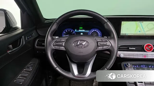 Hyundai Palisade 2019 Серый из Кореи, фото 4