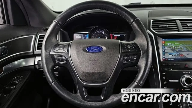 Ford Explorer id 2860693 из Кореи 4