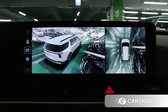 Kia The New Carnival 4th Generation 2024 Черный из Кореи, фото 4